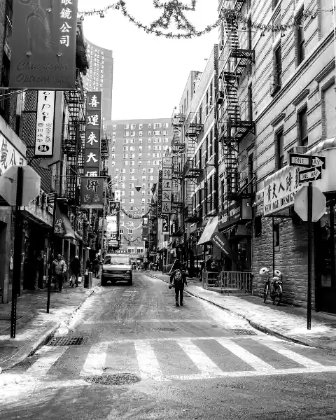 New York City